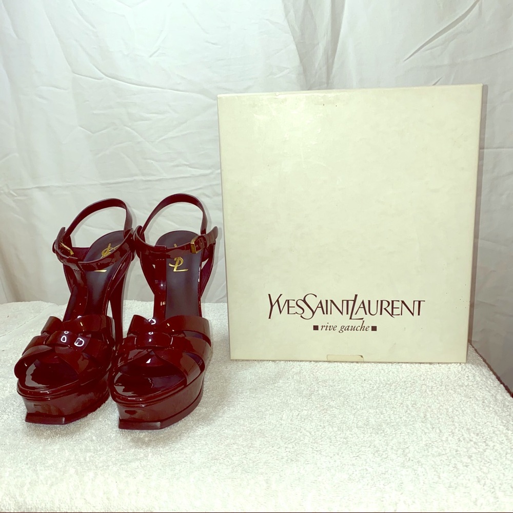 Yves Saint Laurent Tributes